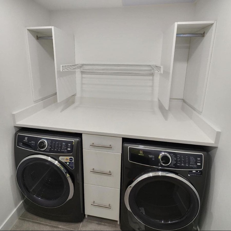 Laundry Rooms