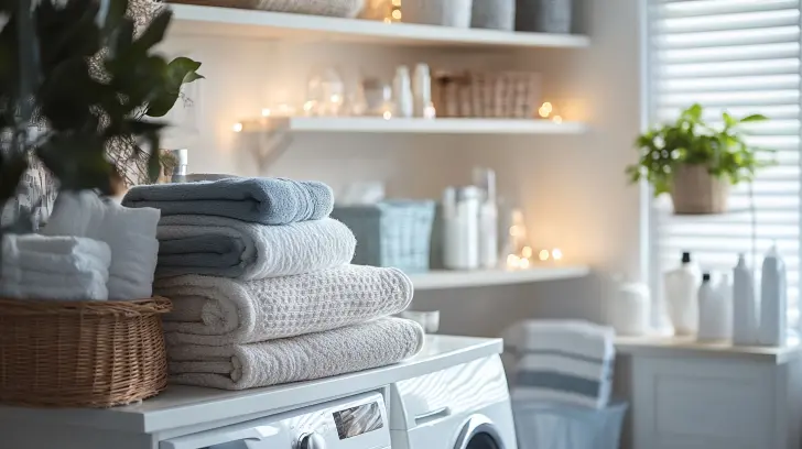 Laundry Room Storage